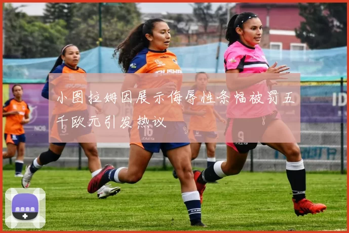 小图拉姆因展示侮辱性条幅被罚五千欧元引发热议