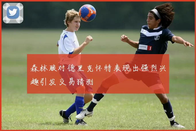 森林狼对德里克怀特表现出强烈兴趣引发交易猜测